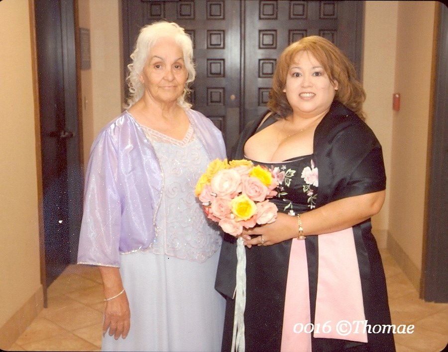 Obituary of Cruz Maria Garcia