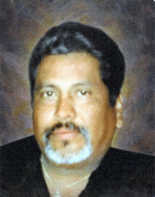 Avis de décès de Jorge George Luis Gonzales