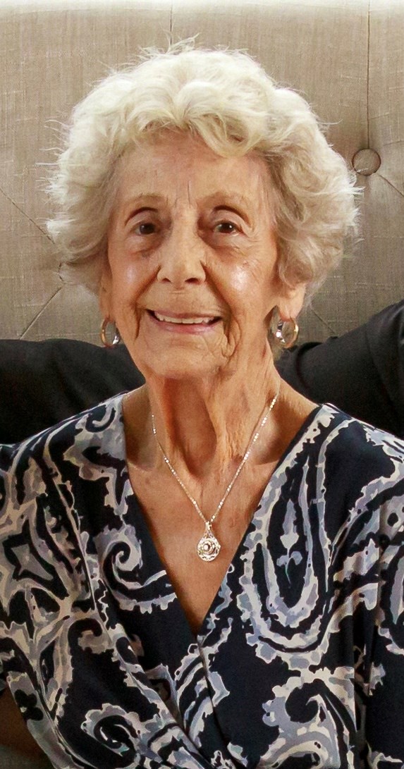 Avis de décès de Dorothy Esther Patterson