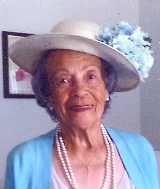 Obituario de Harriet Bessie Barrows