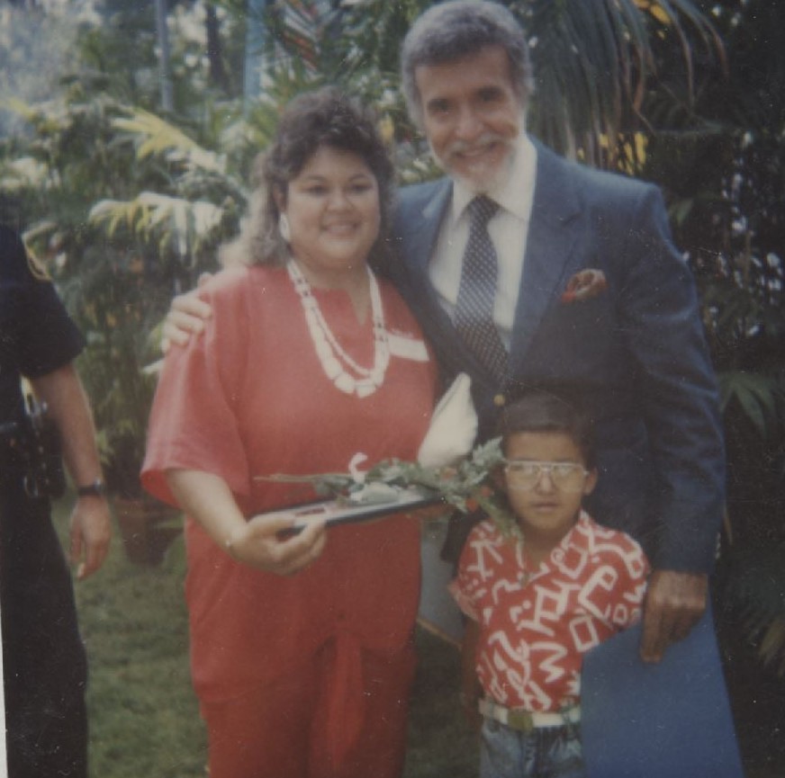 Obituary of Virginia Granados Orijel Guzman