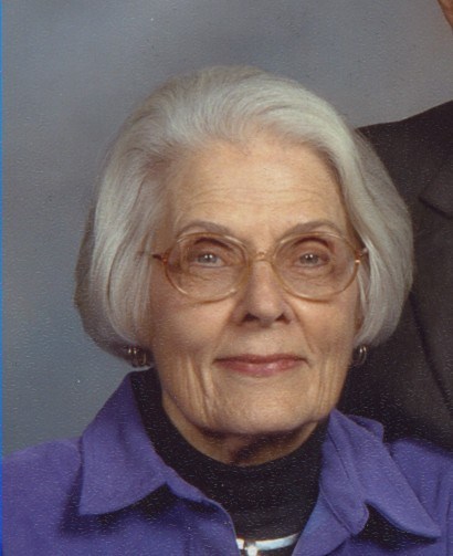 Obituary of Jane Goodson