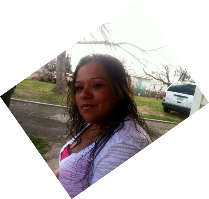 Obituary of Olivia Lee Sandoval