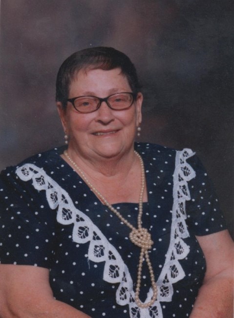 Obituary of Billie Maxine Taylor