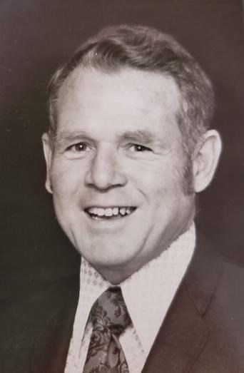 Obituary of John W Cobb