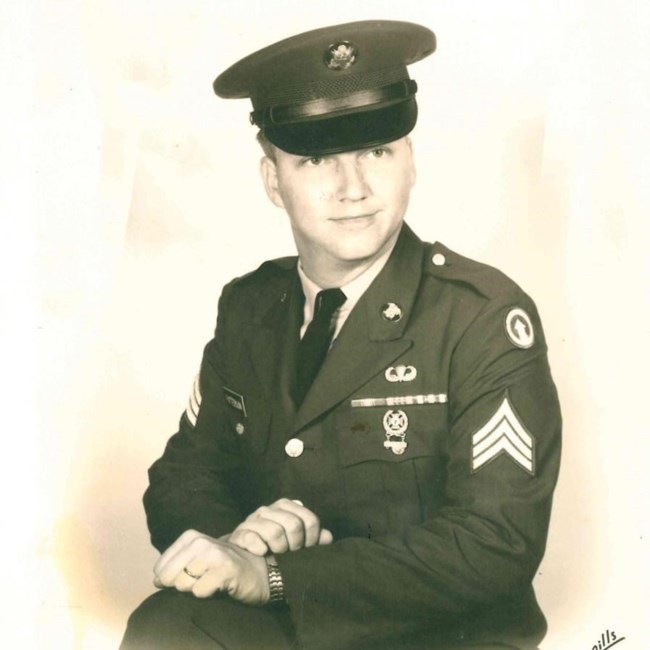 Obituary of David Patterson