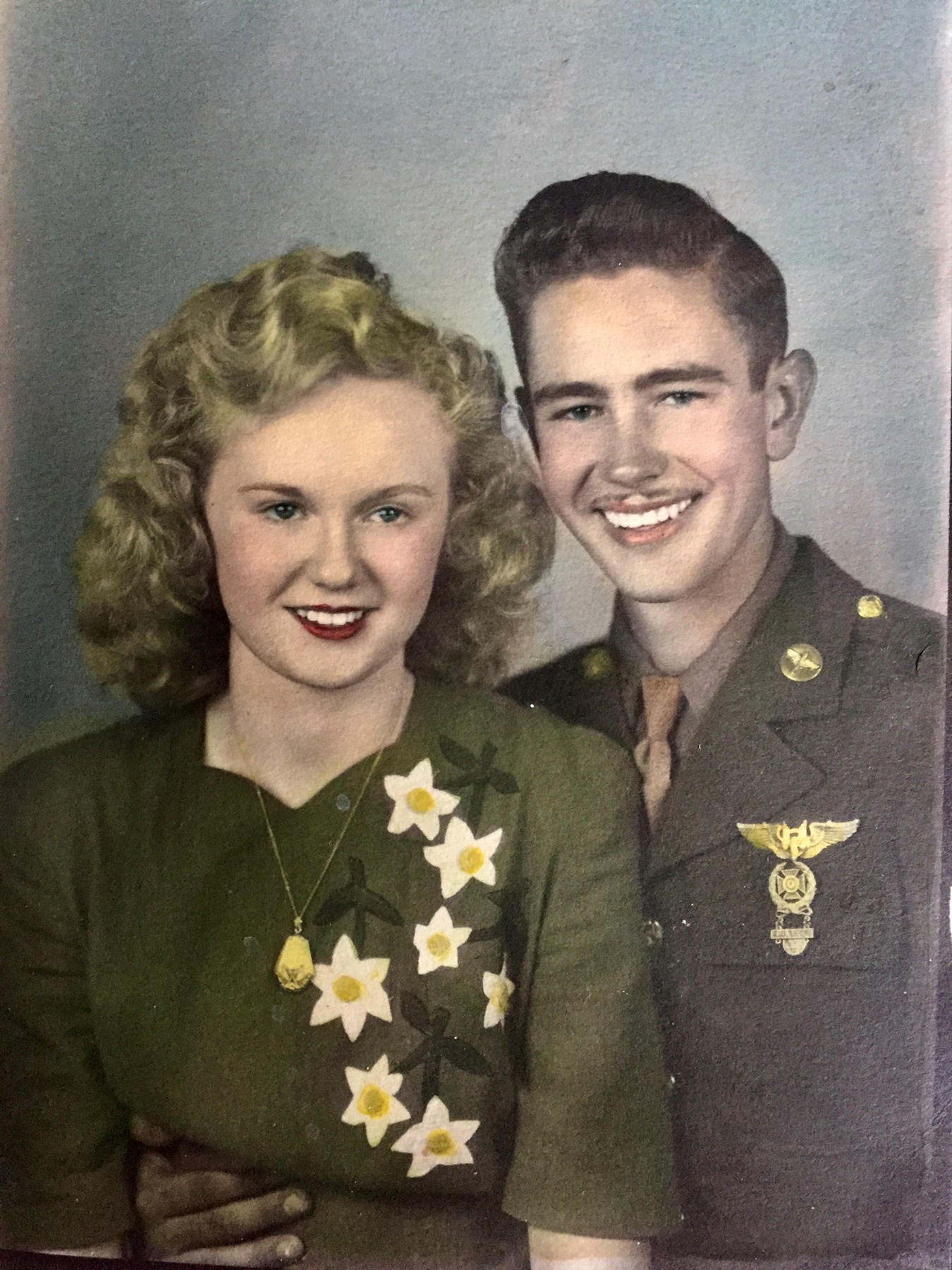 Obituary of Harry and Wilma Bush