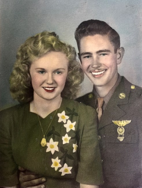 Obituary of Harry and Wilma Bush