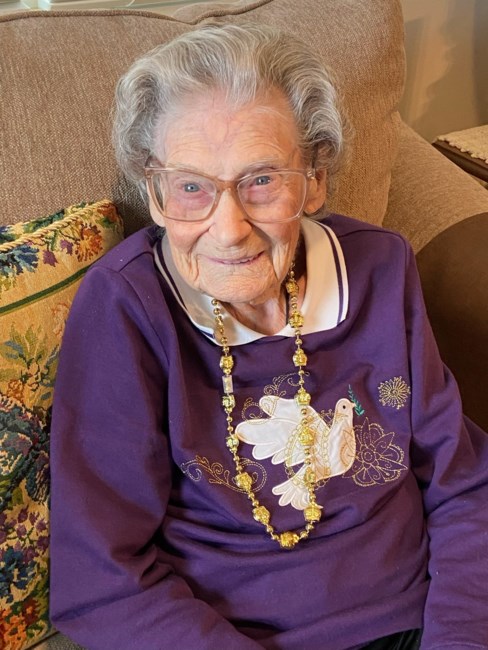Obituary of Grace Irene Girala