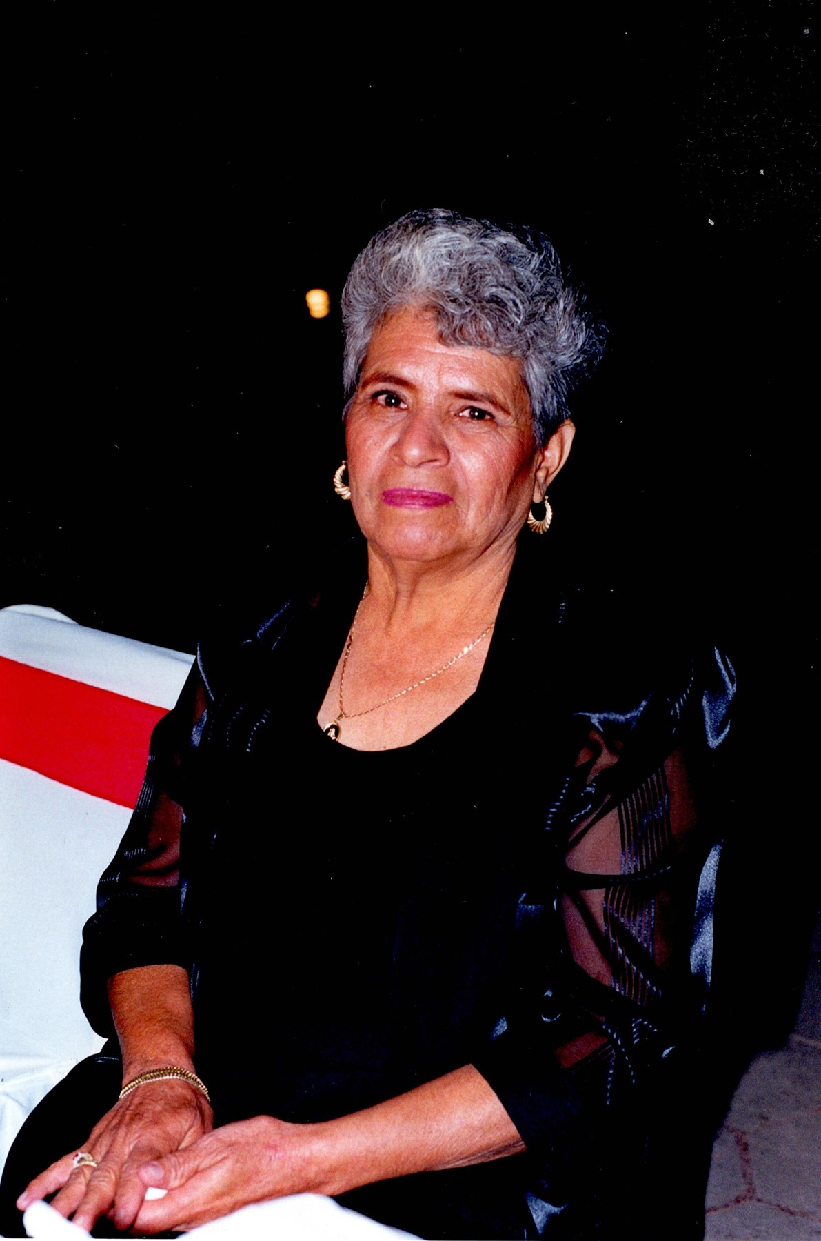 Obituary of Teresa Herrera Mendoza