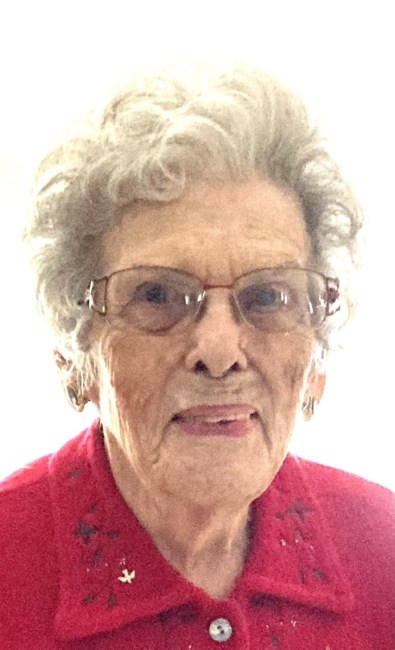 Obituary of Natalie R. Fergusson