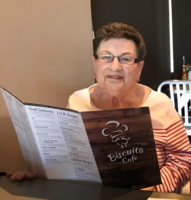 Obituary of Jean Sylvia Waxman