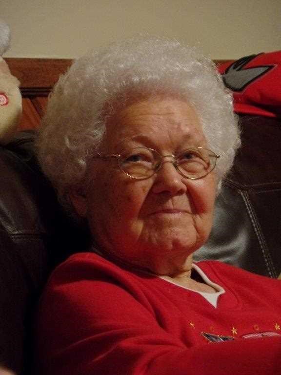 Obituary of Mildred McCall Hansley