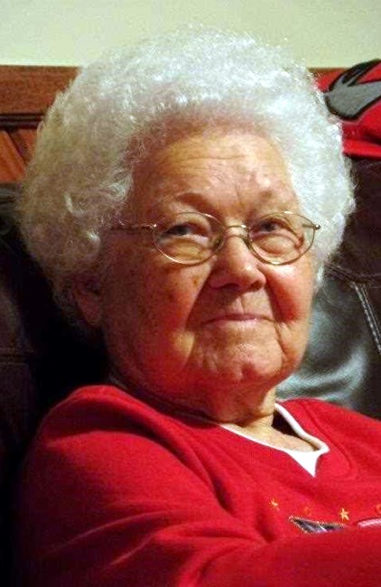 Obituary of Mildred McCall Hansley