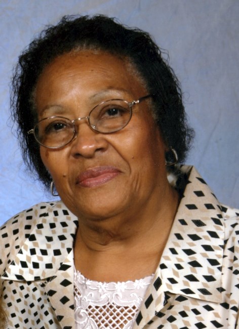 Obituary of Margarett Eola Jones