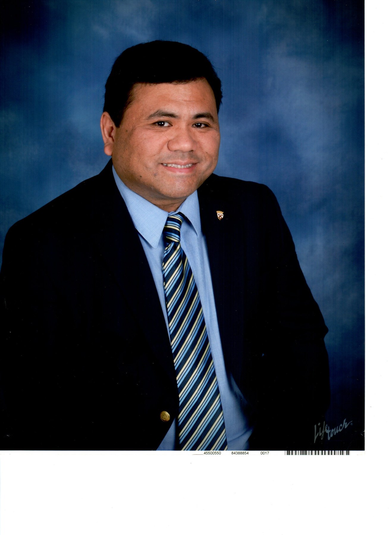 Obituary of Bernard Adrian Montayre