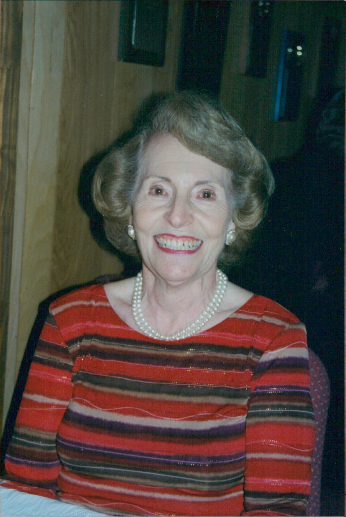 Obituary of Vivian L Grant