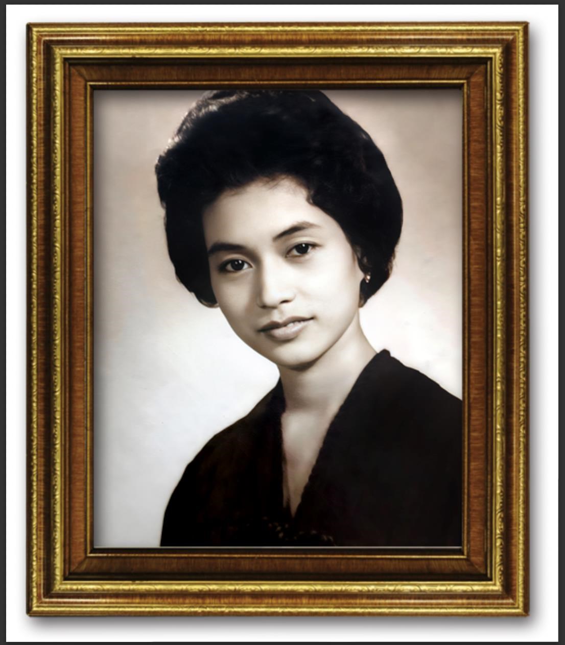 Obituary of Rizalina Perez Roberto