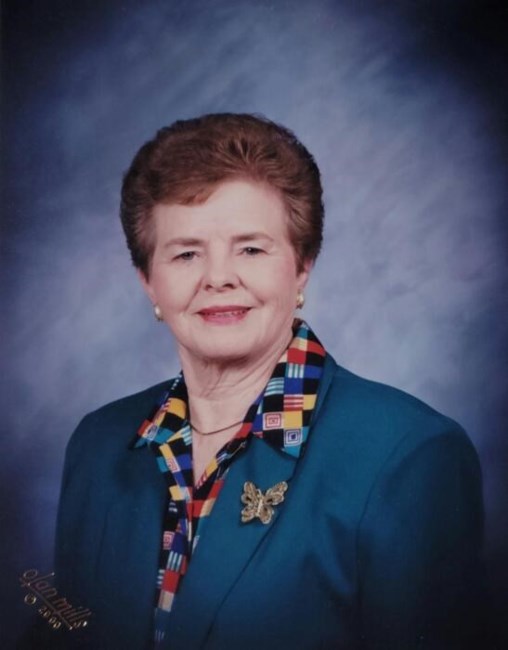 Obituary of Etta O'Lee Bowen