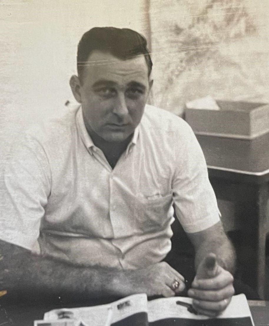 Obituary of Jack E Dempsey