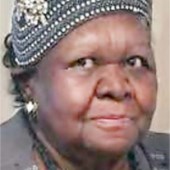 Obituary of Cora Mae Sherman