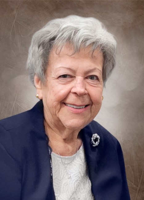 Obituary of Liliane R Bernard