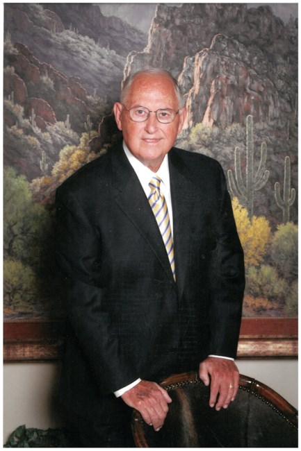 Obituary of Edward D Smith