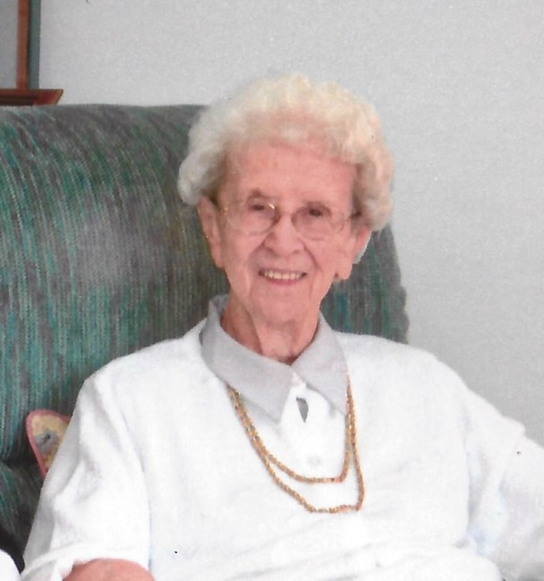 Obituary of Fernande Tremblay