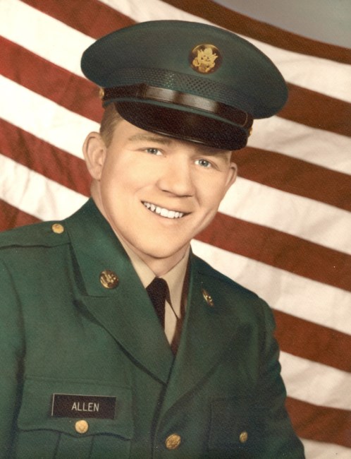 Obituary of David L Allen