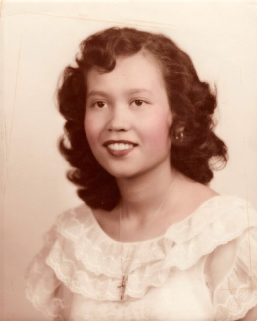 Obituary of Evelyn Rachel Aragon