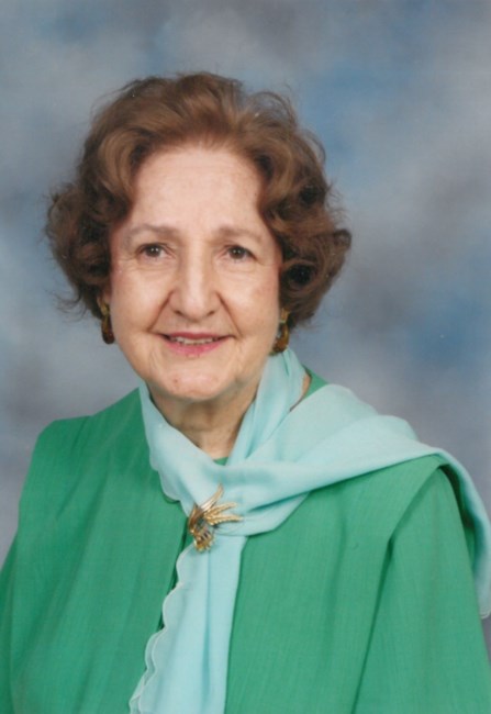 Avis de décès de Margaret E. Bernardel