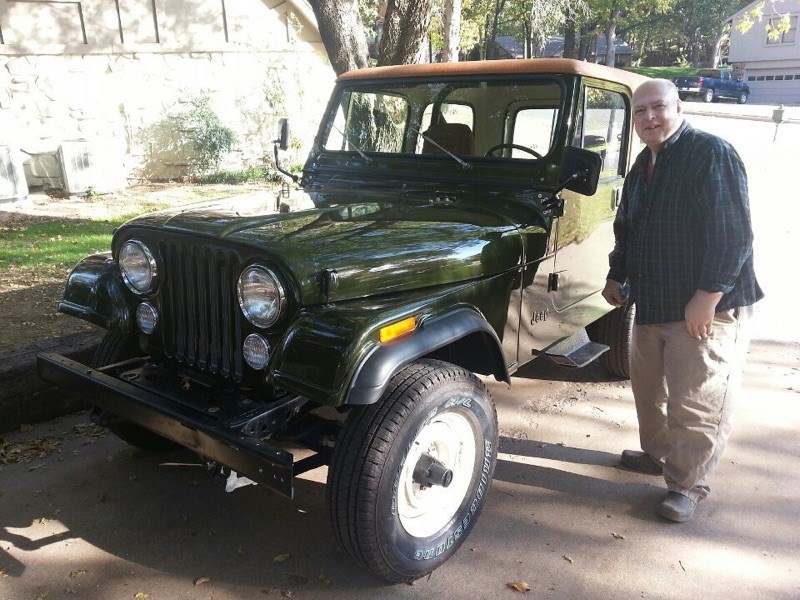 Obituary of George Louis DeWoody