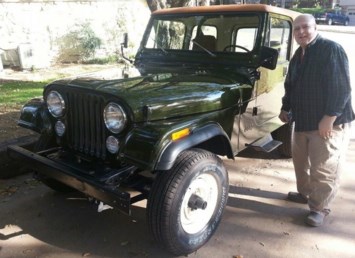 Obituary of George Louis DeWoody