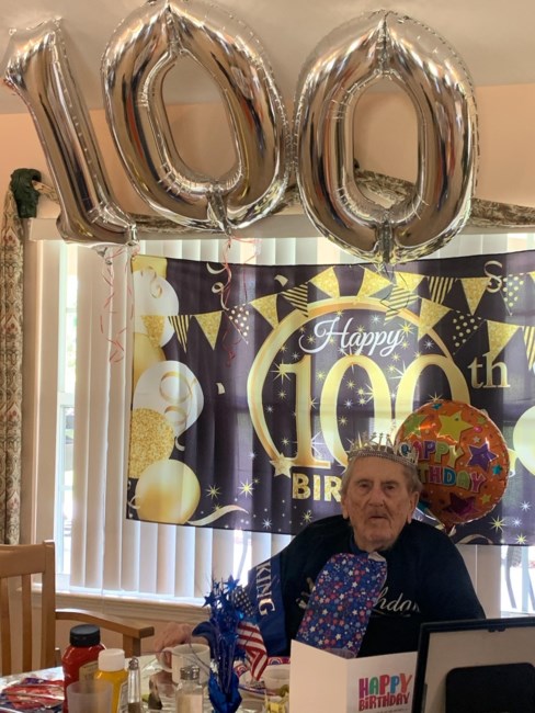 Avis de décès de Charles M. Kelly