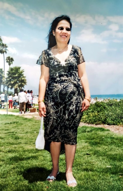 Obituary of Irene Sullano Stanton