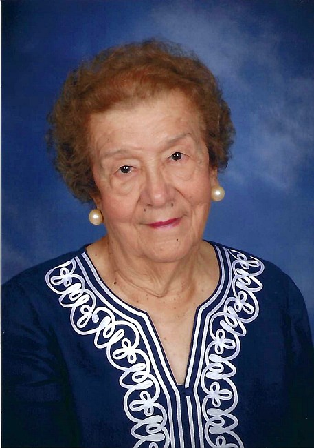Obituary of Amelia Partida Martinez