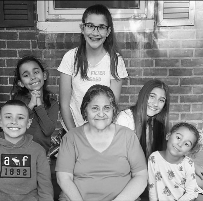 Obituary of Manuela "Melin" Huerta