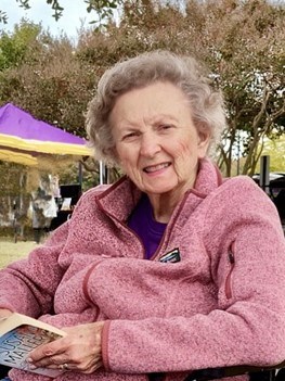 Obituary of Sarah Elizabeth Chappell