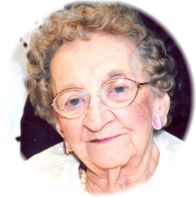 Obituary of Alice Labreque Glandon