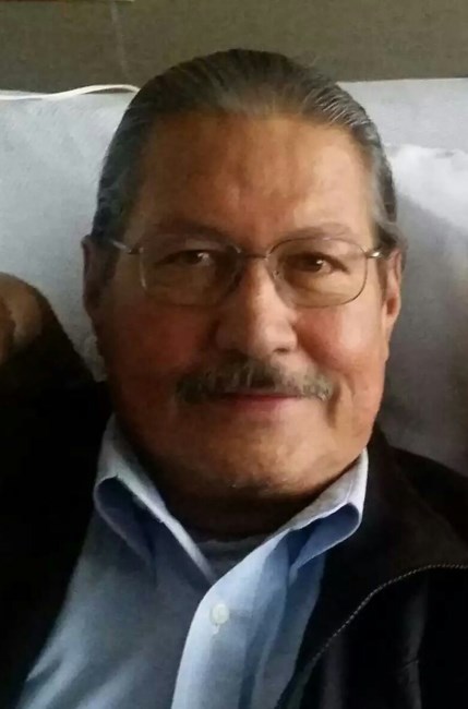 Obituary of Sergio Mena Mayorga