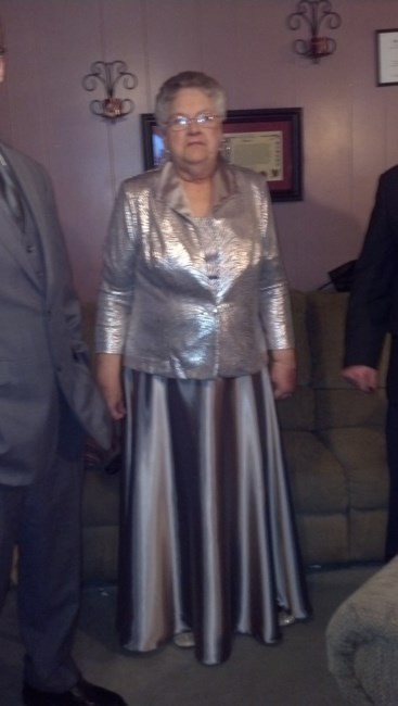 Obituary of Gertrude F. Denver