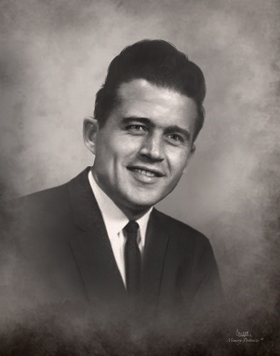 Obituary of Reginald Saucier