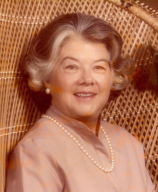 Obituary of Marjorie Pierce Beard