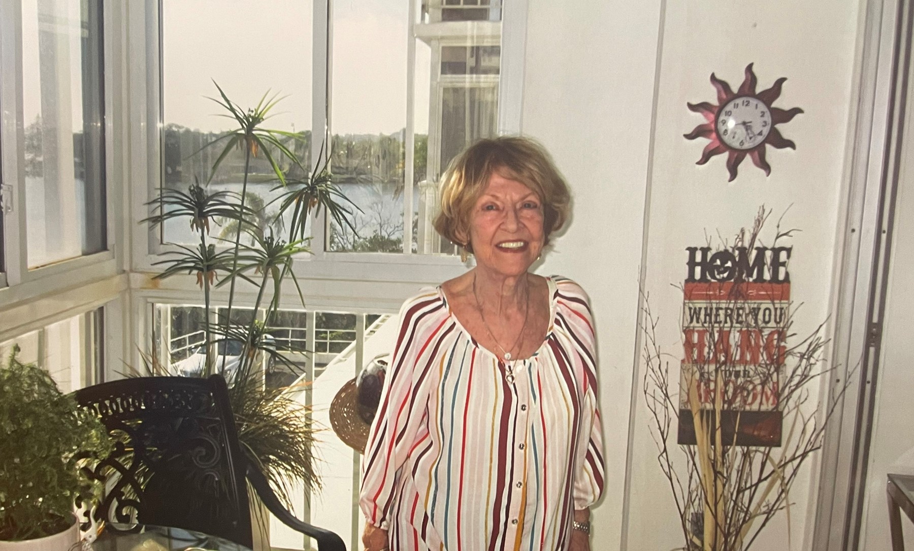 Obituary of Marcia Shelton-Brevot