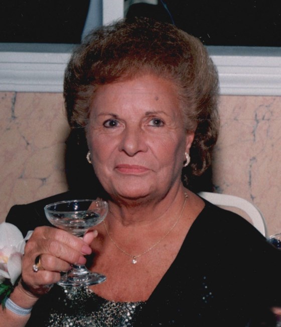 Obituary of Marie Grace Palazzolo
