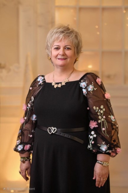 Obituary of Elisabeta Peci