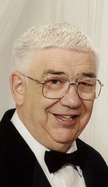 Obituary of Richard Joseph Cote