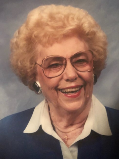 Obituario de Lillian Daugherty Barnes