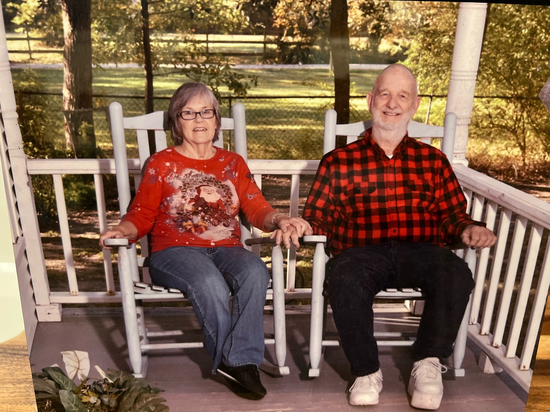 Obituary of Geanie Fay Ballard