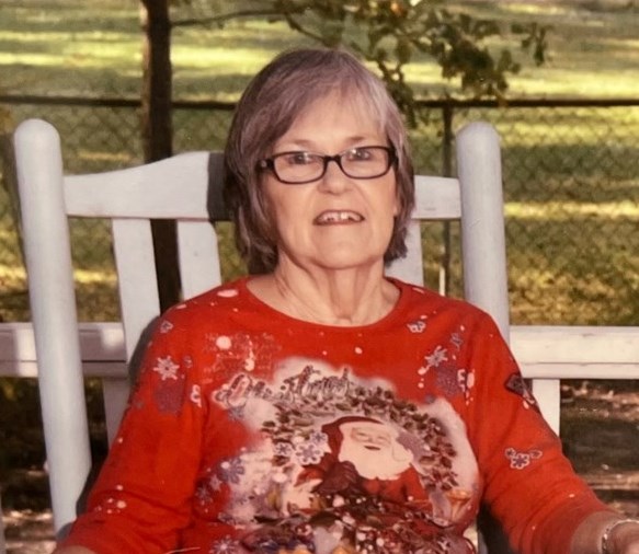Obituary of Geanie Fay Ballard